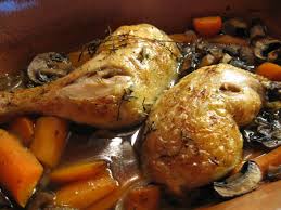 CUISSE DE POULET